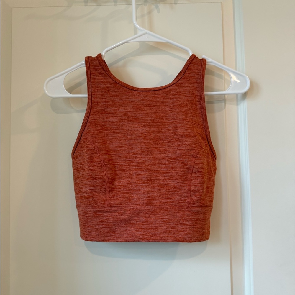 JoyLab Terracotta Tank Top